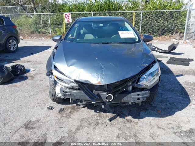 5YFBURHE1GP478560 Toyota COROLLA LE