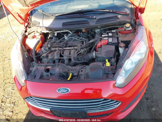 3FADP4EJ9FM186946 Ford FIESTA SE