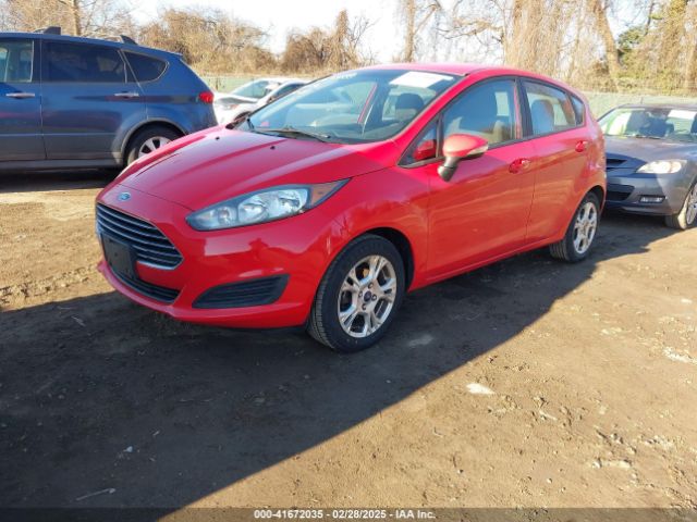 3FADP4EJ9FM186946 Ford FIESTA SE