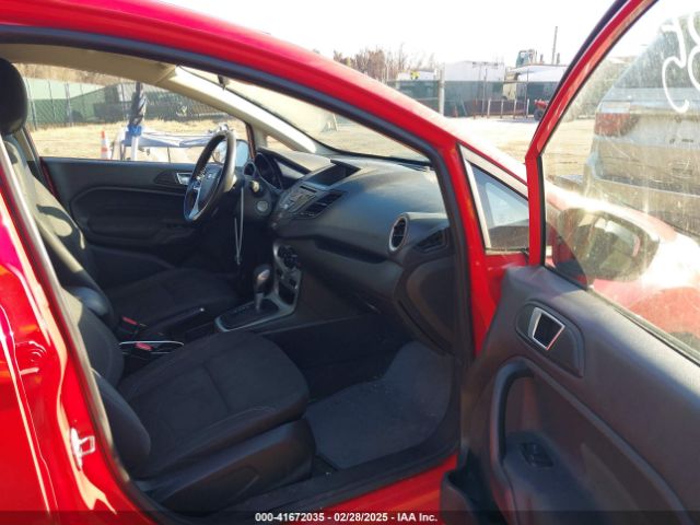3FADP4EJ9FM186946 Ford FIESTA SE