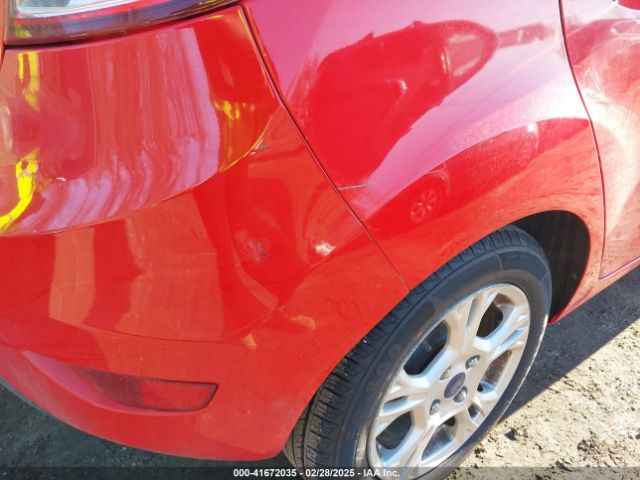 3FADP4EJ9FM186946 Ford FIESTA SE