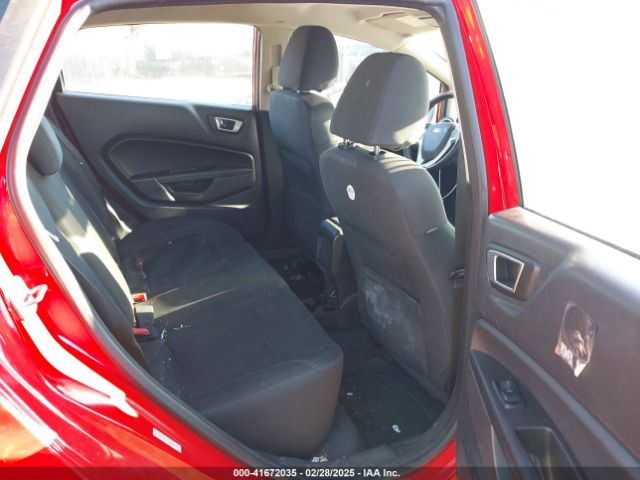 3FADP4EJ9FM186946 Ford FIESTA SE