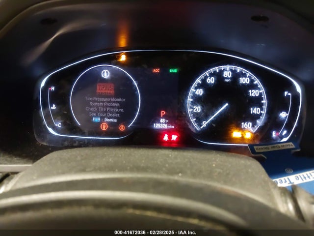 1HGCV1F17LA016913 Honda ACCORD LX