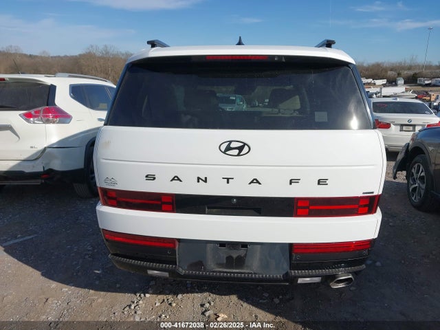 Hyundai Santa Fe Calligraphy 2024 5NMP5DGL4RH014245 Image 16