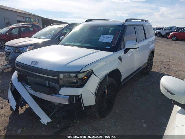Hyundai Santa Fe Calligraphy 2024 5NMP5DGL4RH014245 Image 2