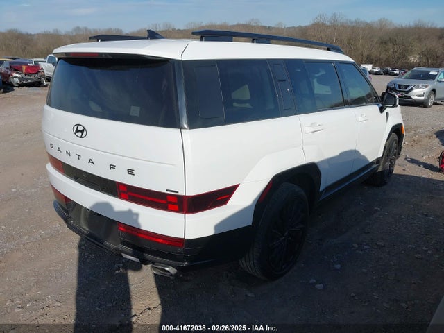 Hyundai Santa Fe Calligraphy 2024 5NMP5DGL4RH014245 Image 4