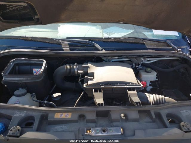 W1Z4EGHY8LT025079 Mercedes-Benz Sprinter 2500 High Roof V6