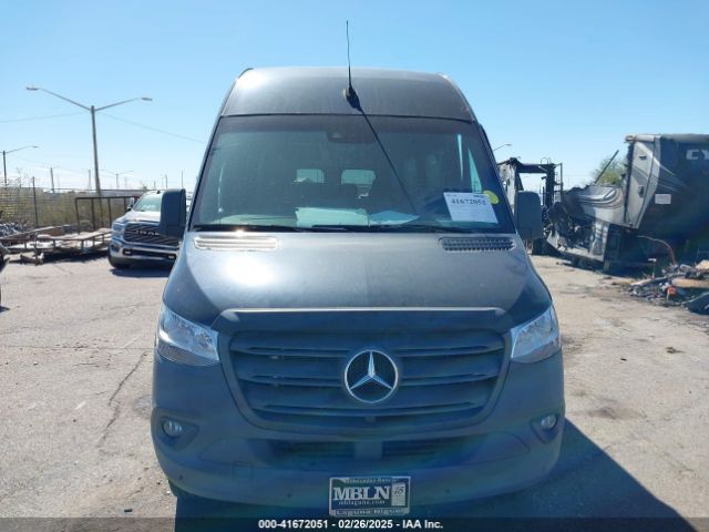 W1Z4EGHY8LT025079 Mercedes-Benz Sprinter 2500 High Roof V6