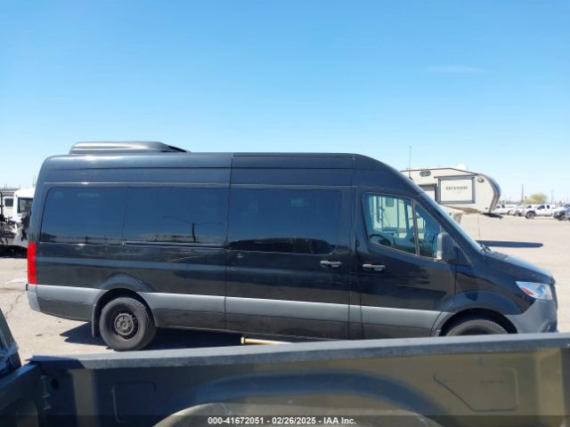 W1Z4EGHY8LT025079 Mercedes-Benz Sprinter 2500 High Roof V6