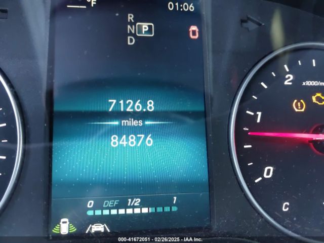 W1Z4EGHY8LT025079 Mercedes-Benz Sprinter 2500 High Roof V6