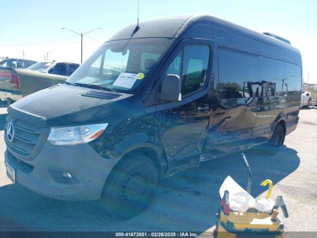 W1Z4EGHY8LT025079 Mercedes-Benz Sprinter 2500 High Roof V6