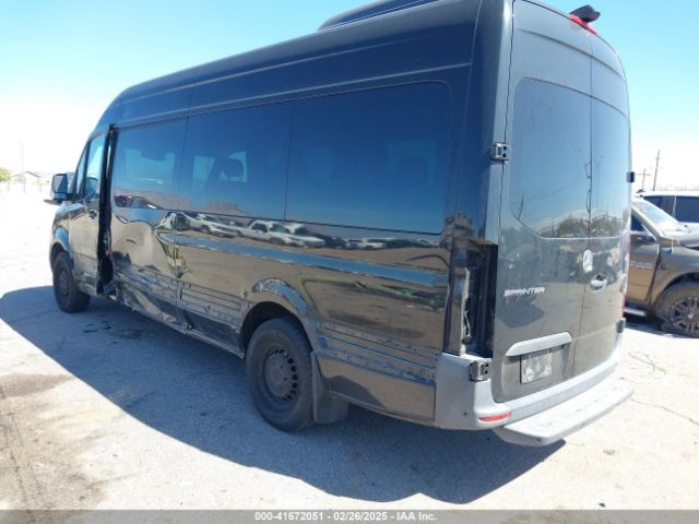 W1Z4EGHY8LT025079 Mercedes-Benz Sprinter 2500 High Roof V6