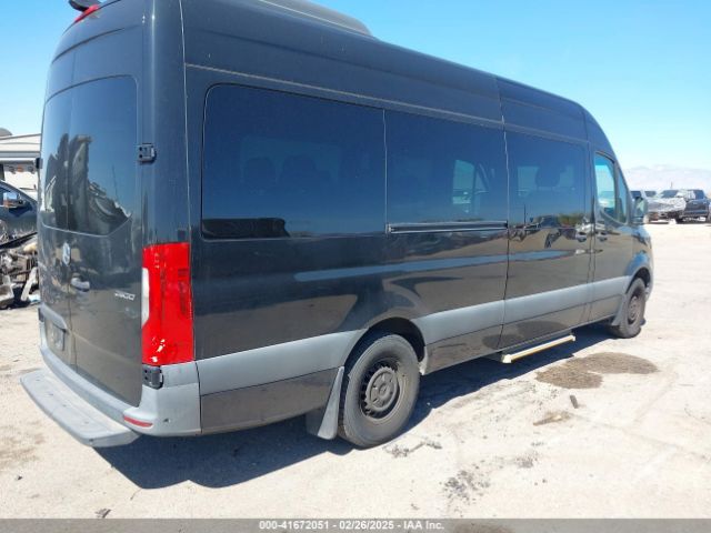 W1Z4EGHY8LT025079 Mercedes-Benz Sprinter 2500 High Roof V6