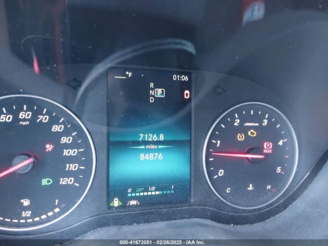 W1Z4EGHY8LT025079 Mercedes-Benz Sprinter 2500 High Roof V6
