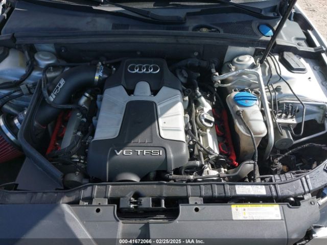 2013 AUDI S5 WAUVGAFR7DA002094 Photo 9