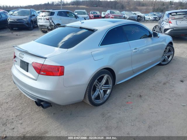 2013 AUDI S5 WAUVGAFR7DA002094 Photo 3