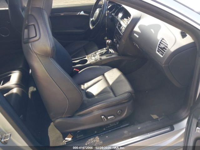 2013 AUDI S5 WAUVGAFR7DA002094 Photo 4