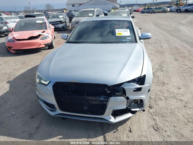 2013 AUDI S5 WAUVGAFR7DA002094 Photo 5