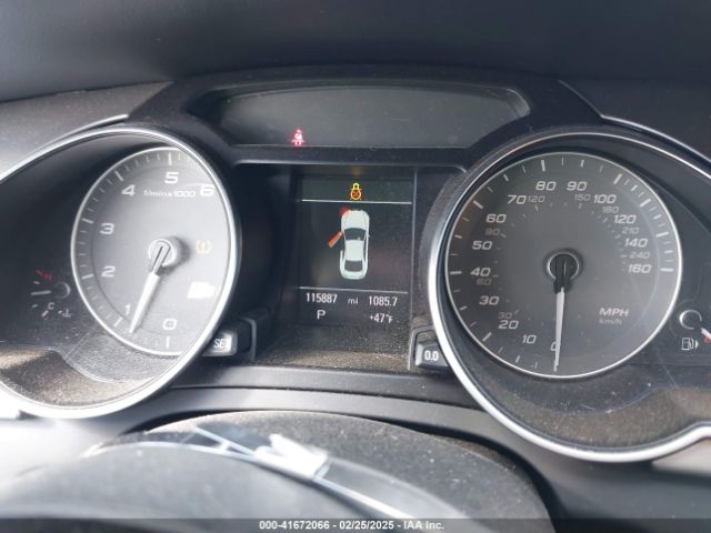 2013 AUDI S5 WAUVGAFR7DA002094 Photo 6