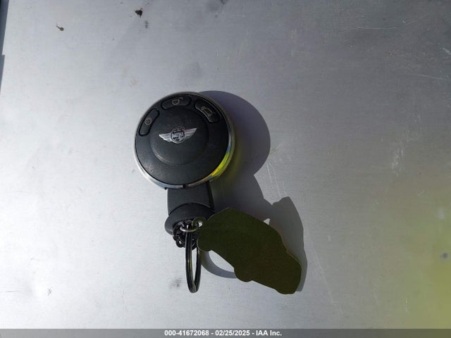 2011 MINI COOPER S CLUBMAN WMWZG3C5XBTY36859 Photo 10