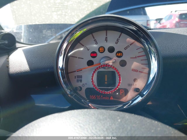 2011 MINI COOPER S CLUBMAN WMWZG3C5XBTY36859 Photo 6