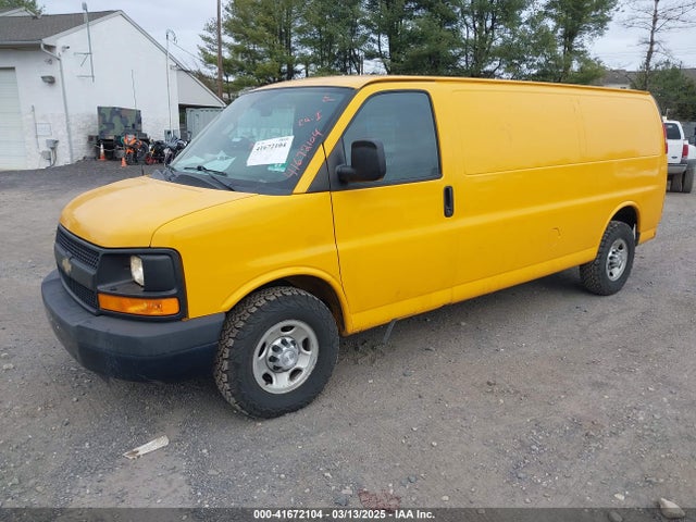 1GCWGBFF5G1215150 Chevrolet Express 2500 Work Van