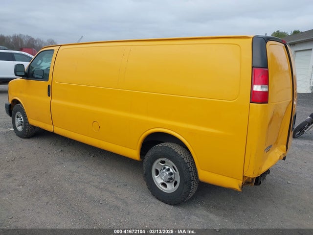 1GCWGBFF5G1215150 Chevrolet Express 2500 Work Van