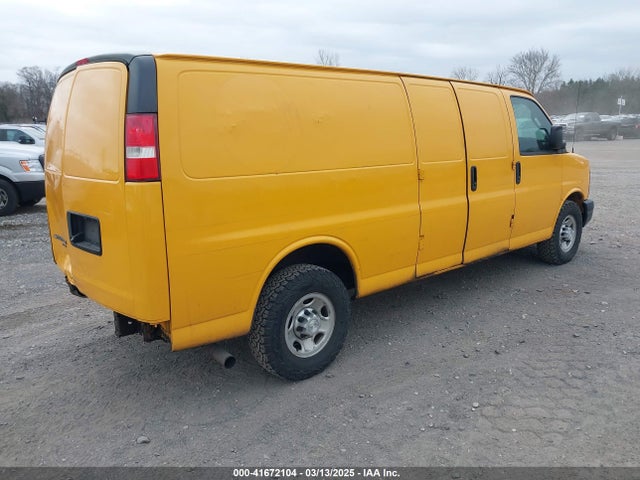 1GCWGBFF5G1215150 Chevrolet Express 2500 Work Van