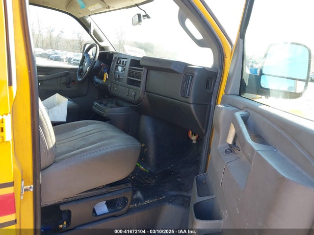 1GCWGBFF5G1215150 Chevrolet Express 2500 Work Van