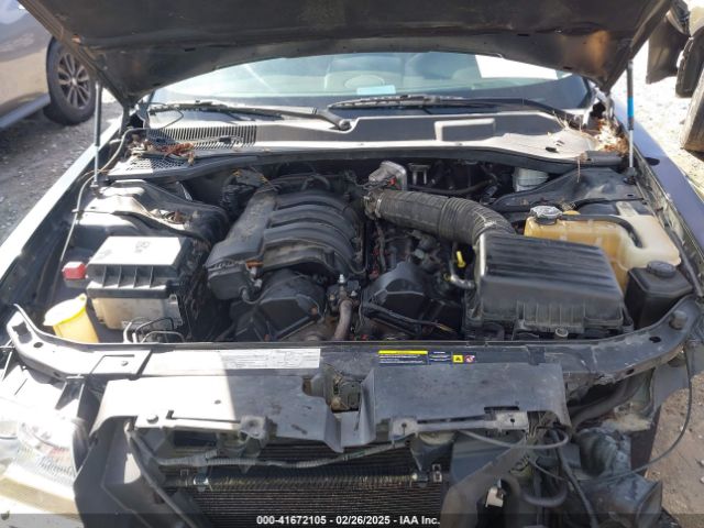 2006 CHRYSLER 300 2C3KA43R66H330998 Photo 9