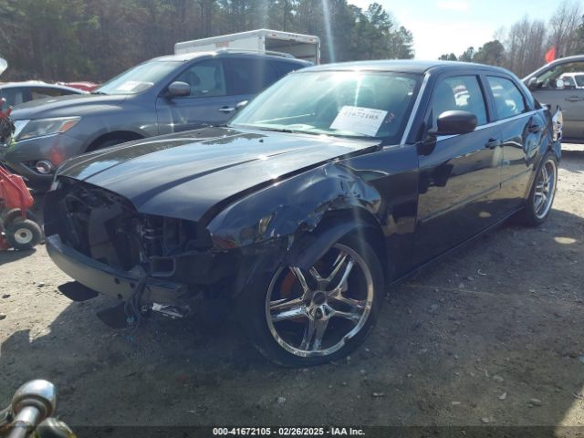 2006 CHRYSLER 300 2C3KA43R66H330998 Photo 1