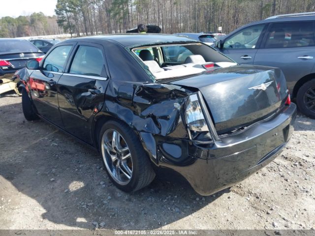 2006 CHRYSLER 300 2C3KA43R66H330998 Photo 2