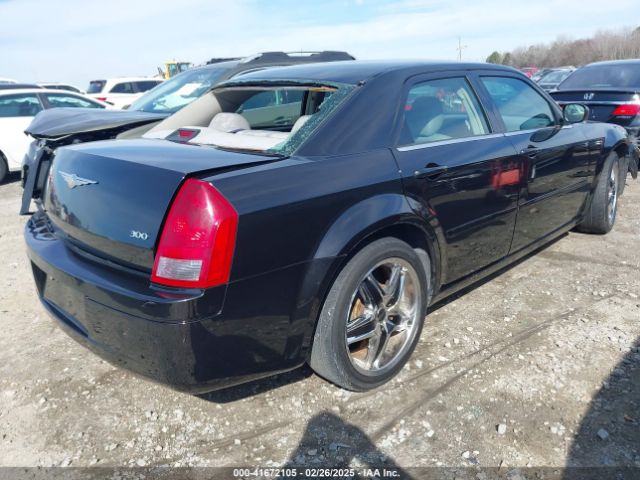 2006 CHRYSLER 300 2C3KA43R66H330998 Photo 3