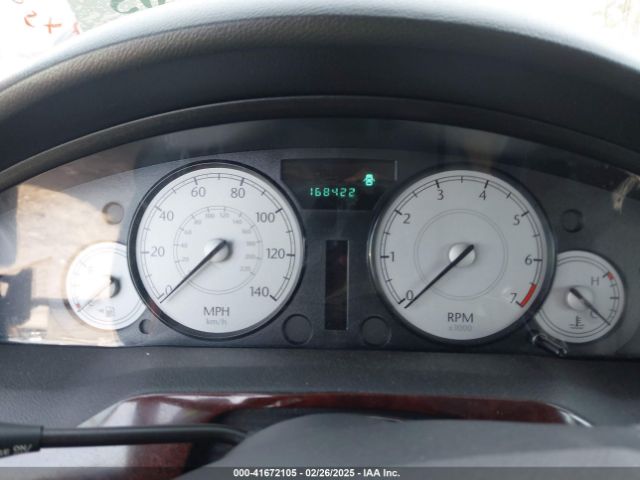 2006 CHRYSLER 300 2C3KA43R66H330998 Photo 6