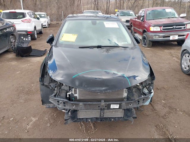 1G1BC5SM5J7184351 Chevrolet Cruze Ls Auto