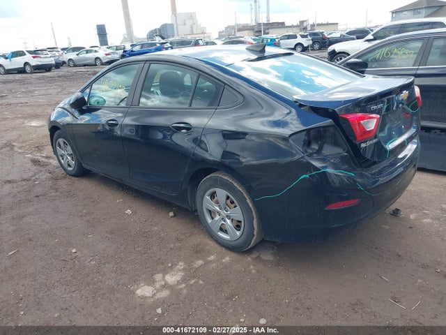 1G1BC5SM5J7184351 Chevrolet Cruze Ls Auto