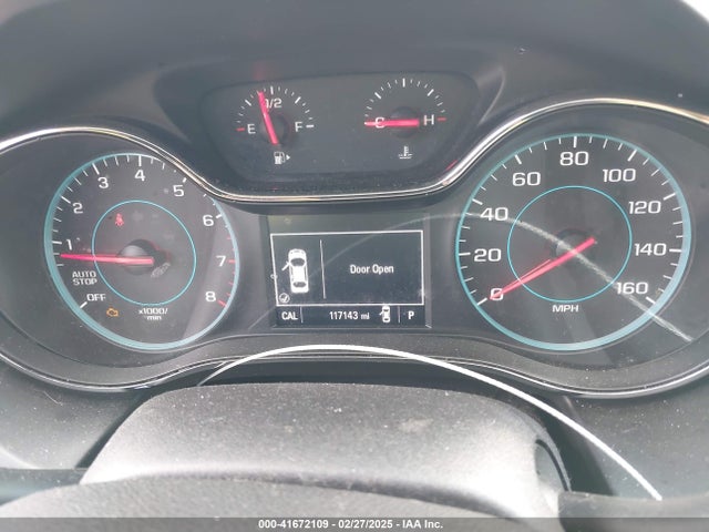 1G1BC5SM5J7184351 Chevrolet Cruze Ls Auto