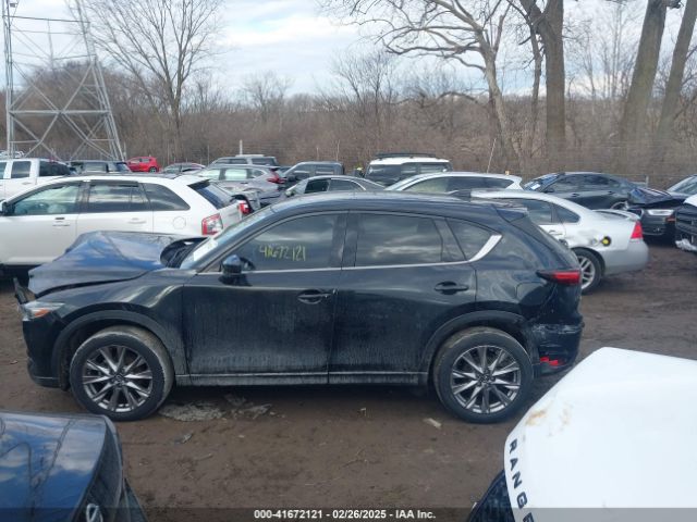 JM3KFBDM6M0451799 Mazda Cx-5 Grand Touring