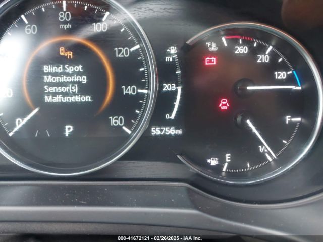 JM3KFBDM6M0451799 Mazda Cx-5 Grand Touring