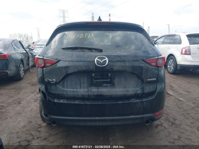 JM3KFBDM6M0451799 Mazda Cx-5 Grand Touring