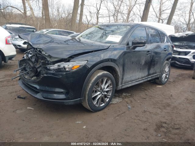 JM3KFBDM6M0451799 Mazda Cx-5 Grand Touring