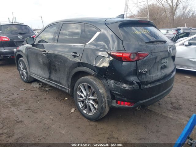 JM3KFBDM6M0451799 Mazda Cx-5 Grand Touring