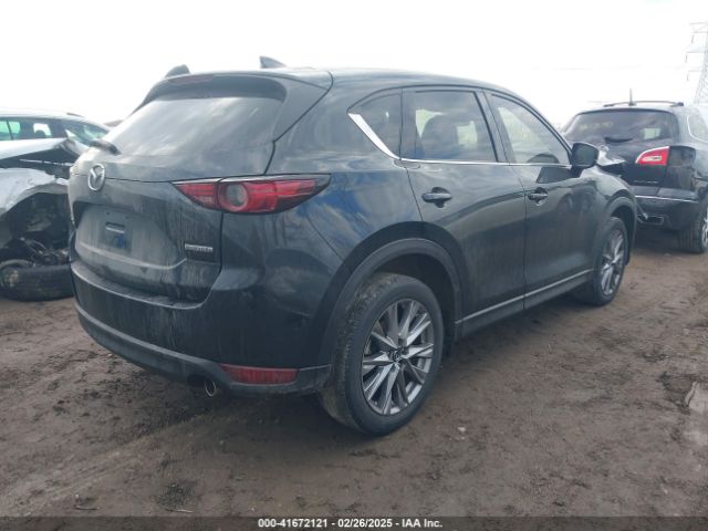 JM3KFBDM6M0451799 Mazda Cx-5 Grand Touring