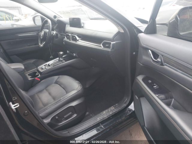 JM3KFBDM6M0451799 Mazda Cx-5 Grand Touring