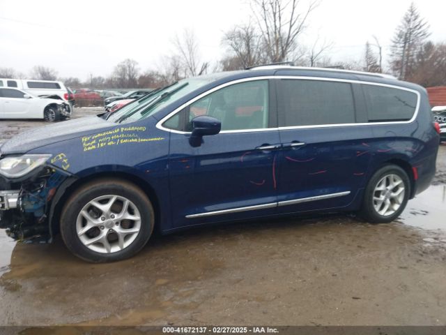 2C4RC1EG7KR588613 Chrysler Pacifica Touring L Plus