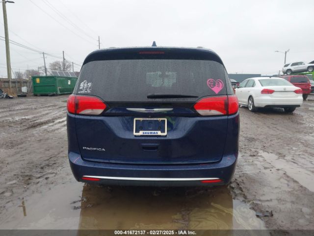 2C4RC1EG7KR588613 Chrysler Pacifica Touring L Plus