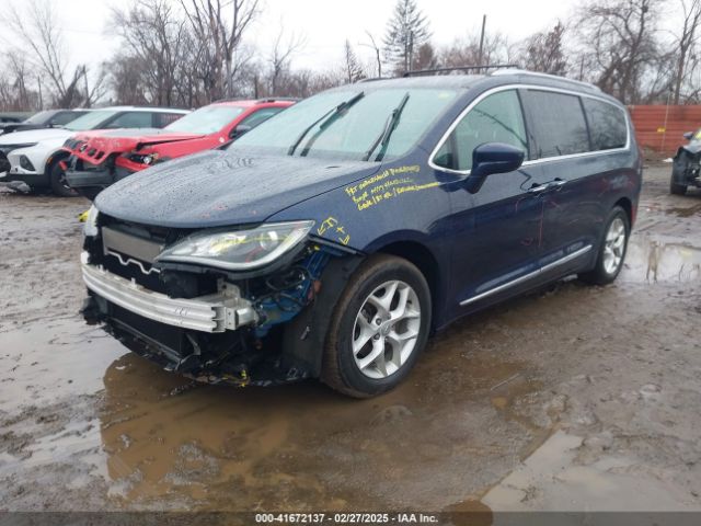 2C4RC1EG7KR588613 Chrysler Pacifica Touring L Plus