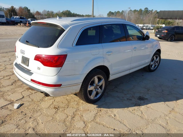 2012 AUDI Q7 WA1CMAFE2CD003810 Photo 3