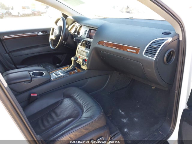 2012 AUDI Q7 WA1CMAFE2CD003810 Photo 4
