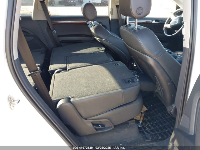 2012 AUDI Q7 WA1CMAFE2CD003810 Photo 7